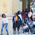Oxford’s black students join inspirational online drive 