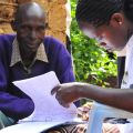 Global health research in a rural district of Kenya