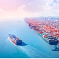Credit: Shutterstock. Using cutting-edge methodology, in which the daily movements of more than 100,000 maritime vessels were tracked, the team was able to identify global maritime trade collapse by as much as 10% in the first eight months of 2020 – leadi