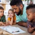 There has been a levelling up in the Early Childhood Education and Care experiences of children across the socio-economic spectrum, according to the report. Credit: Shutterstock.