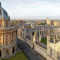 Oxford University named world’s top university for the 7th consecutive year