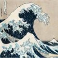 Great Wave off Kanagawa Hokusai