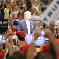 Donald Trump rally