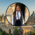 Oxford student Aliyyah Gbadamosi