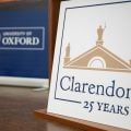 This academic year (2025/26) marks the 25th anniversary of Clarendon. (c) John Cairns