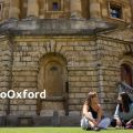 #WelcomeToOxford - Students in front of the rad cam