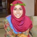Student Maah-Noor Ali