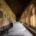 New College cloisters