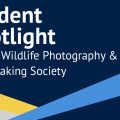 Society Spotlight banner for the Oxford Wildlife Photography and Film-making Society. Credits: University of Oxford