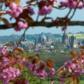 Oxford city viewed from Hinksey Hill. Rob Judges Photography
