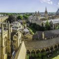 Oxford Skyline