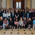 SDG Impact Lab Fellows meet at Ditchley Park as the 2023 programmes get underway