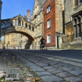 A view of the bridge of sighs, Oxford. Credits: University of Oxford