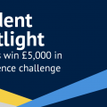 Student spotlight banner: Oxford students win £5,000 data science challenge . Credits: University of Oxford 