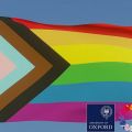 LGBT+ Staff Network Banner
