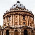 Radcliffe Camera, Oxford. Credits: Evy Prentice via Unsplash