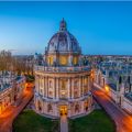 Radcliffe Camera in the evening