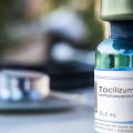 Vial of Tocilizumab