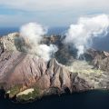 White Island volcano, New Zealand