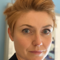 Head and shoulders image of Dr Nicola Ranger for Find an Expert
