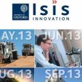 Isis Innovation wins Technology Transfer Unit of the Year