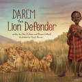 artwork of cover for Darem the Lion Defender