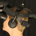 VR headset used in the paranoia treatment research