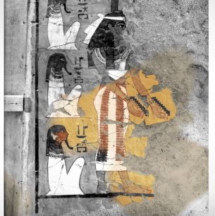 Conserving by copying: the urgency of Egyptology
