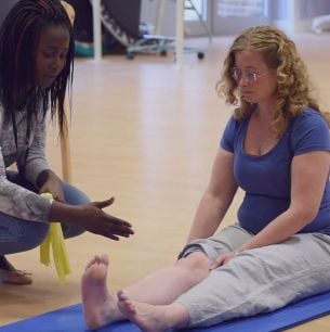 Rehabilitation in Oxford