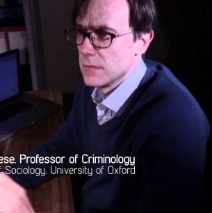 How Can an Academic Fight Crime?