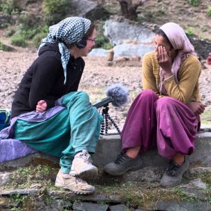 The film changing lives in the Indian Himalayas