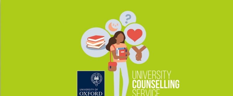 An Introduction to the Counselling Service at the University of Oxford