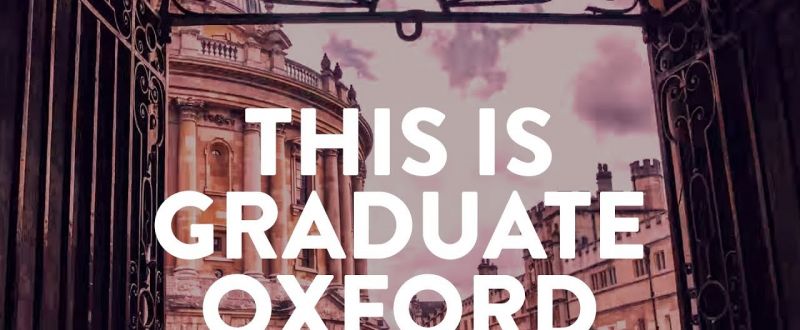 This is Graduate Oxford
